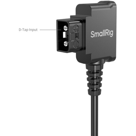 SmallRig 6537 - adapter zasilania typu Dummy, D-Tap do akumulatora Nikon EN-EL15c